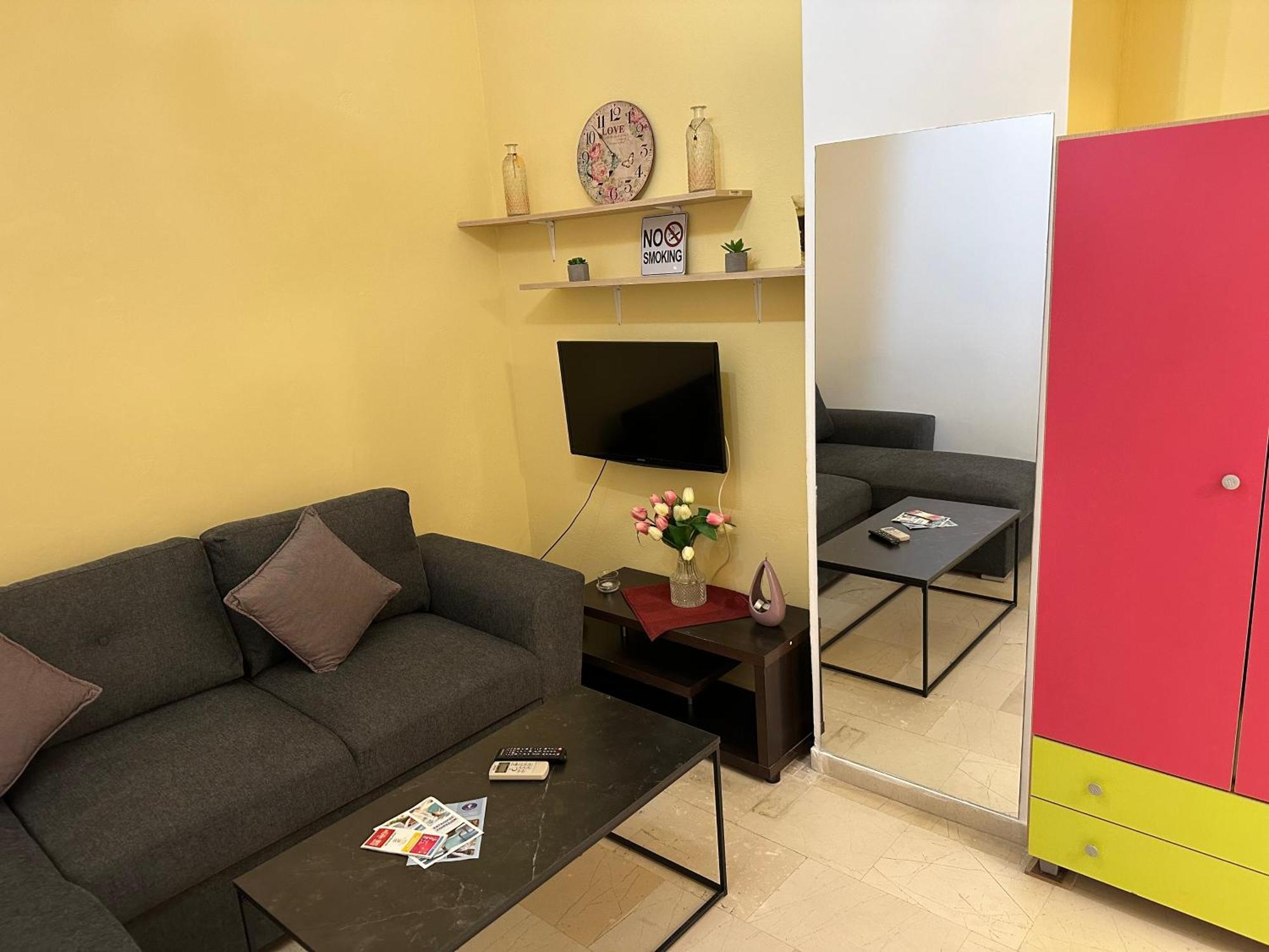 Fourth Element Apartment *