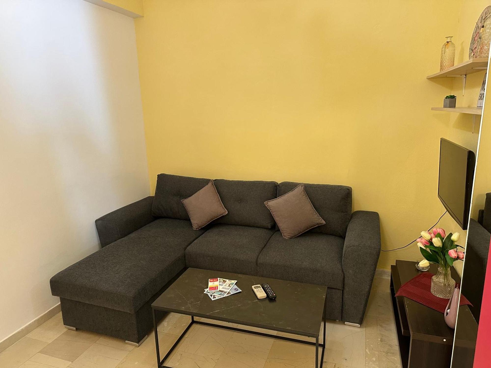 Apartment Fourth Element Loutraki (Corinthia)